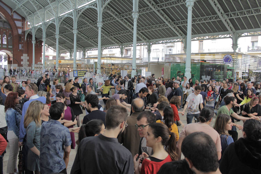 &#039;Vermouth’s Party&#039; en el Mercado de Colón