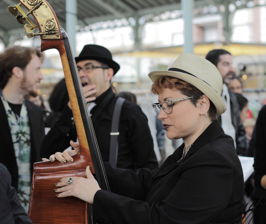 &#039;Vermouth’s Party&#039; en el Mercado de Colón