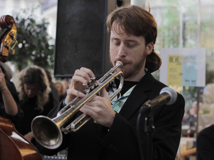 &#039;Vermouth’s Party&#039; en el Mercado de Colón