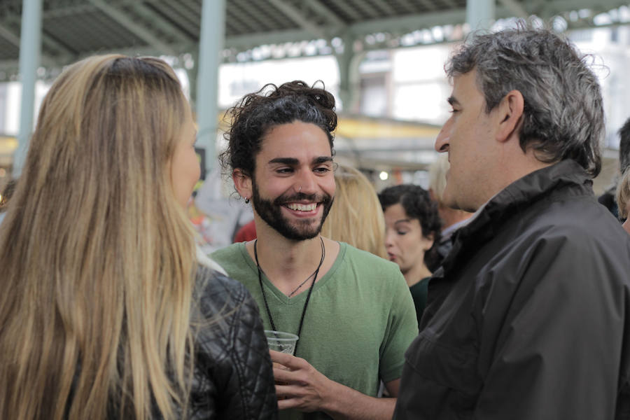 &#039;Vermouth’s Party&#039; en el Mercado de Colón