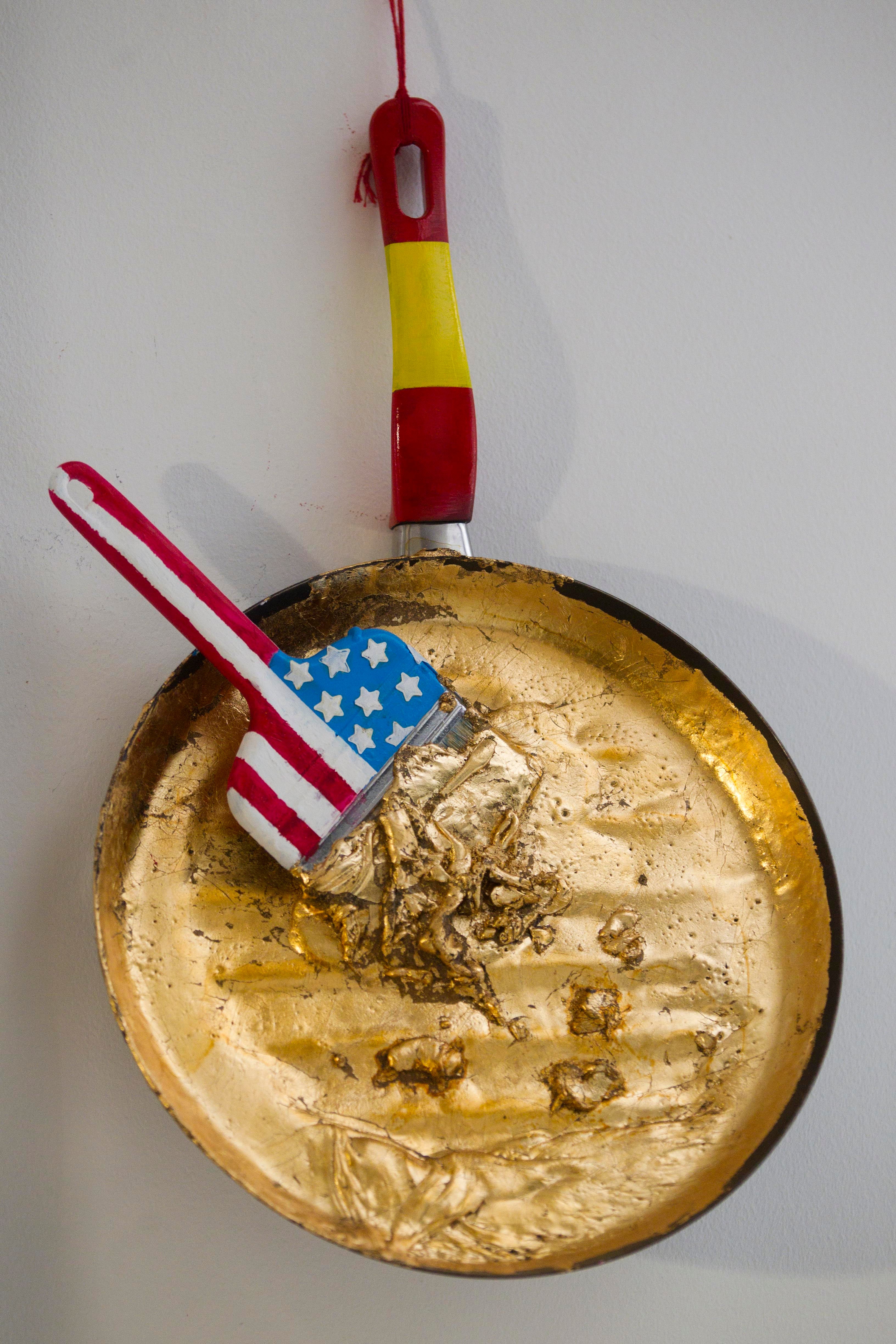 En casa del pintor valenciano Jarr