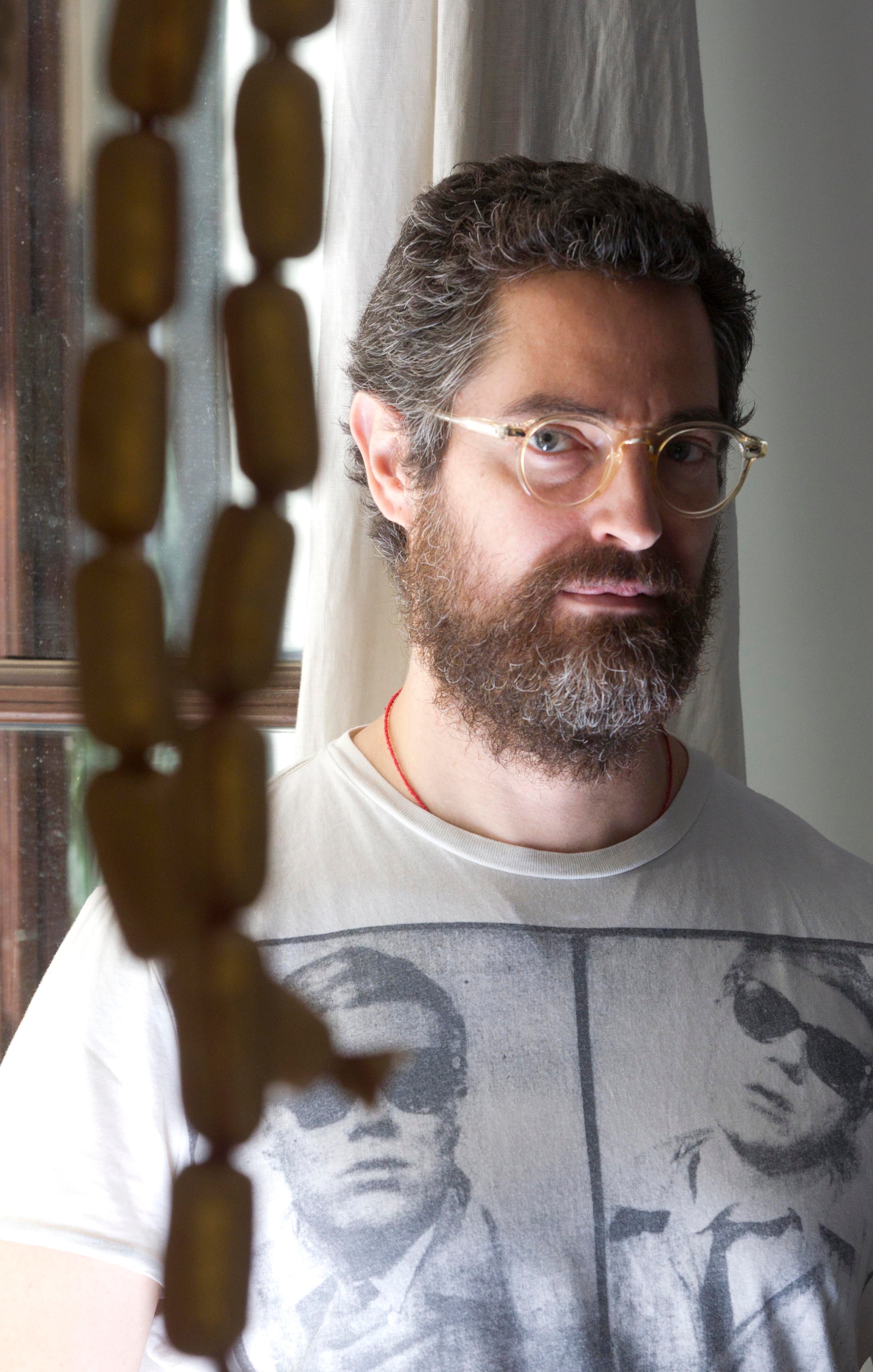 En casa del pintor valenciano Jarr