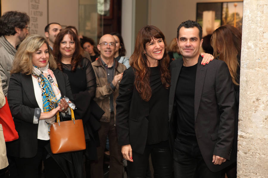 Presentación de la exposición ‘Premio Adquisición Fundación Cañada Blanch&#039;