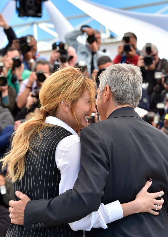 Los más atractivos del planeta, juntos en Cannes