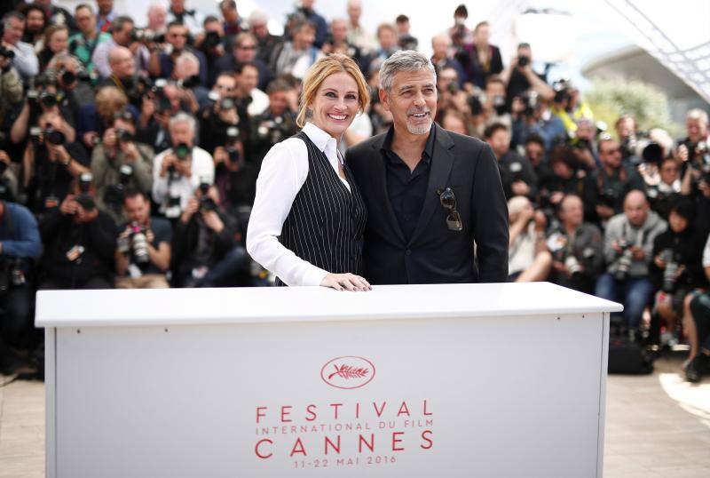 Los más atractivos del planeta, juntos en Cannes