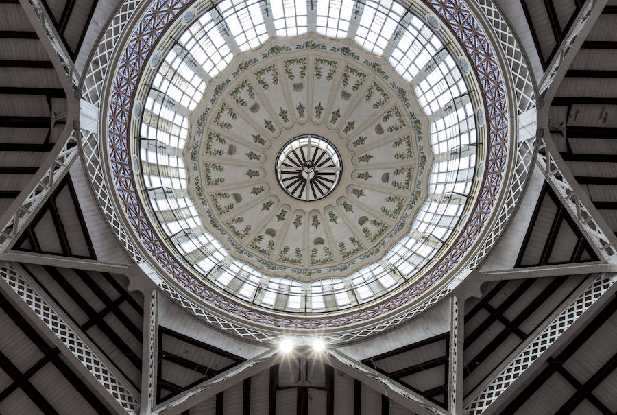 Fotos del Mercado Central de Valencia