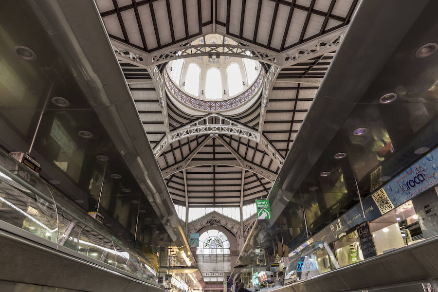 Fotos del Mercado Central de Valencia