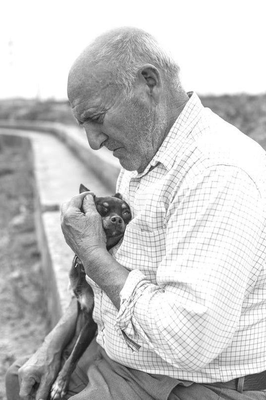Jacinto, una vida dedicada a la huerta