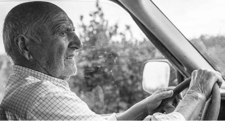 Jacinto, una vida dedicada a la huerta