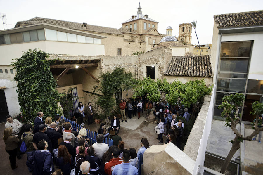 Tres kilómetros de museo en Orihuela