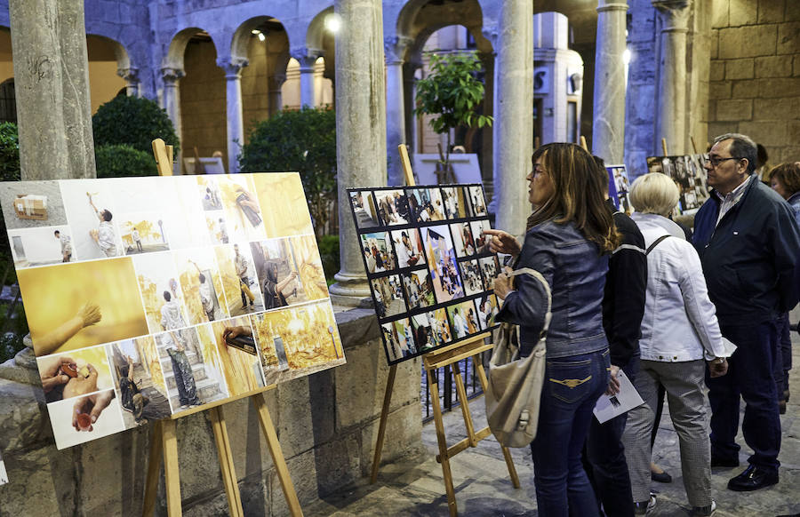 Tres kilómetros de museo en Orihuela