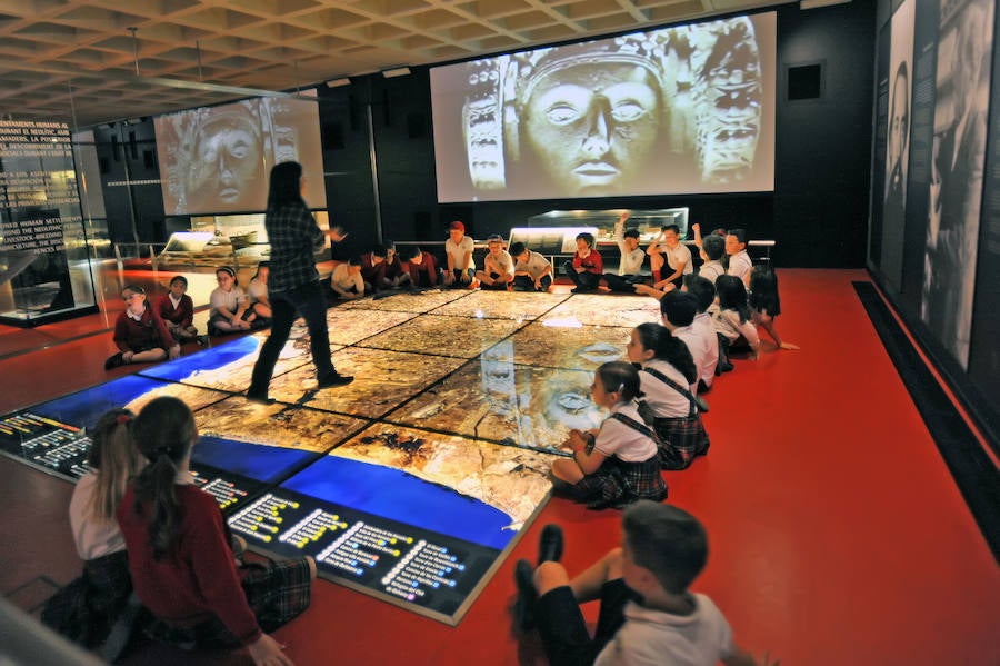 Elche celebra el Día internacional de los Museos