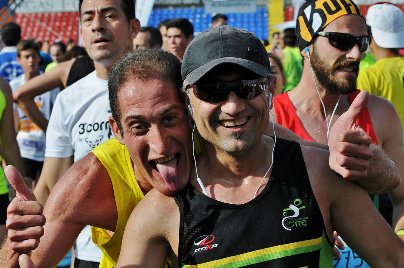 Volta a Peu Levante UD