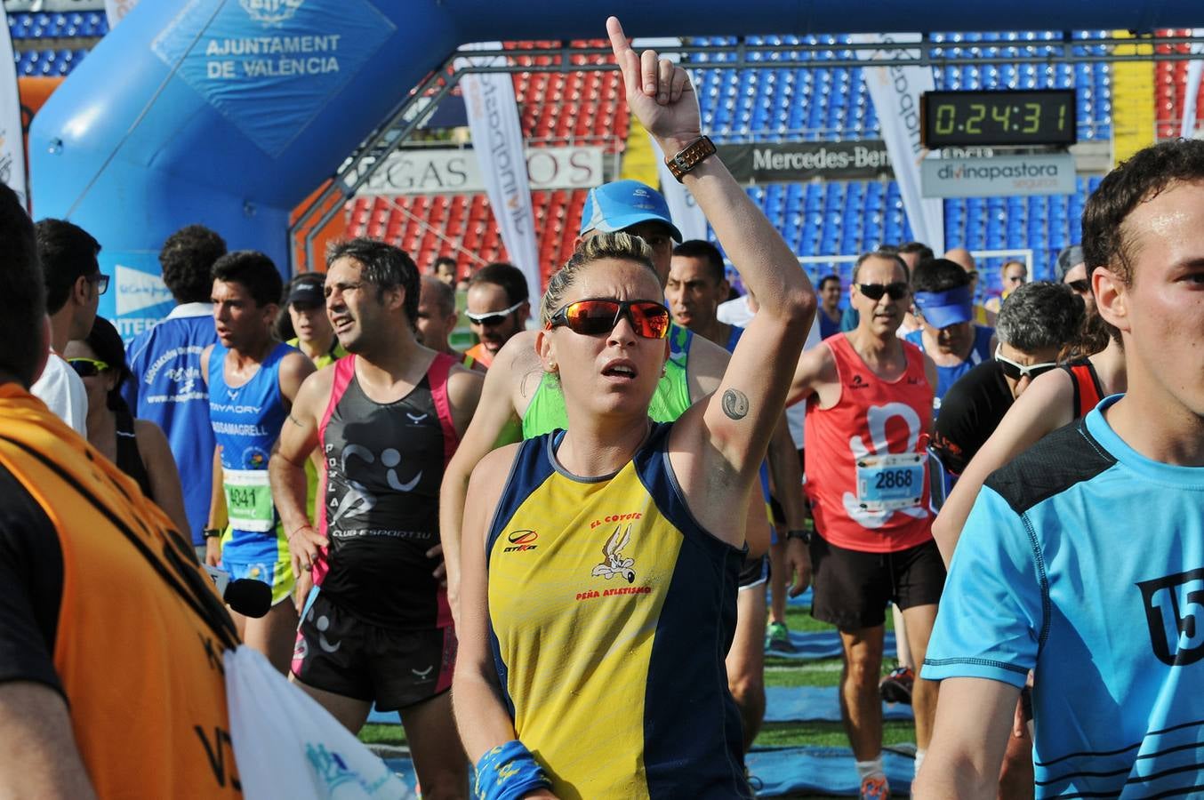 Volta a Peu Levante UD