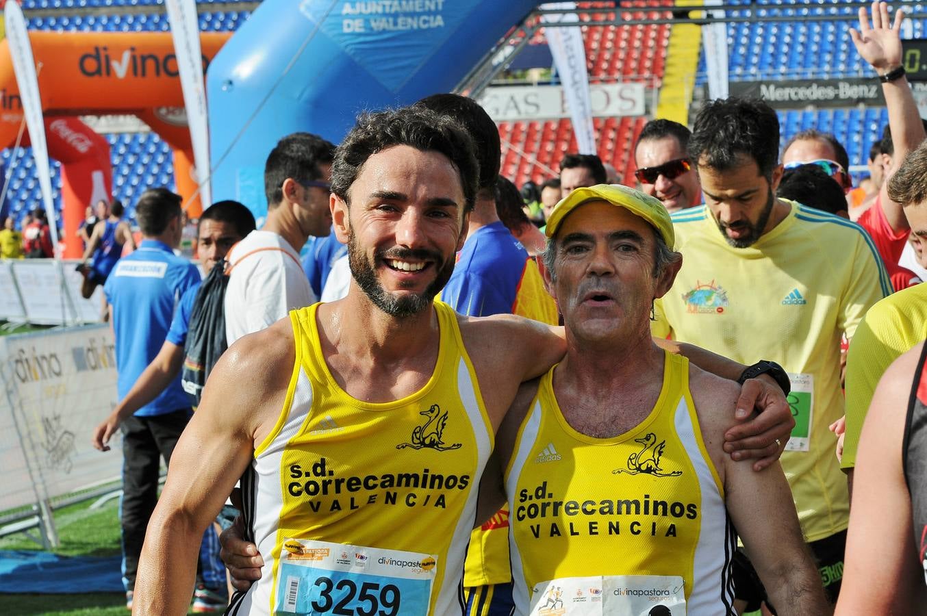 Volta a Peu Levante UD