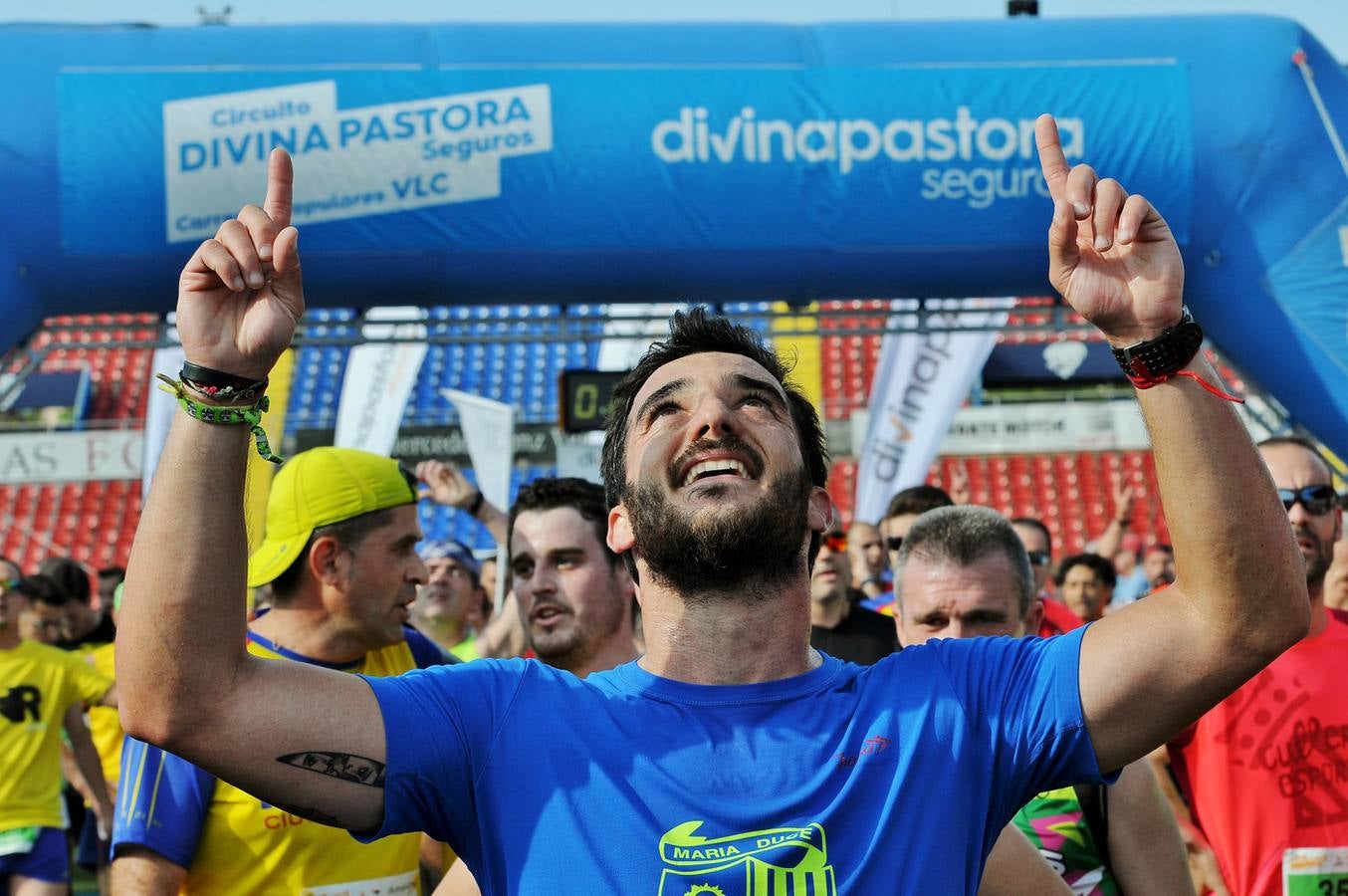 Volta a Peu Levante UD