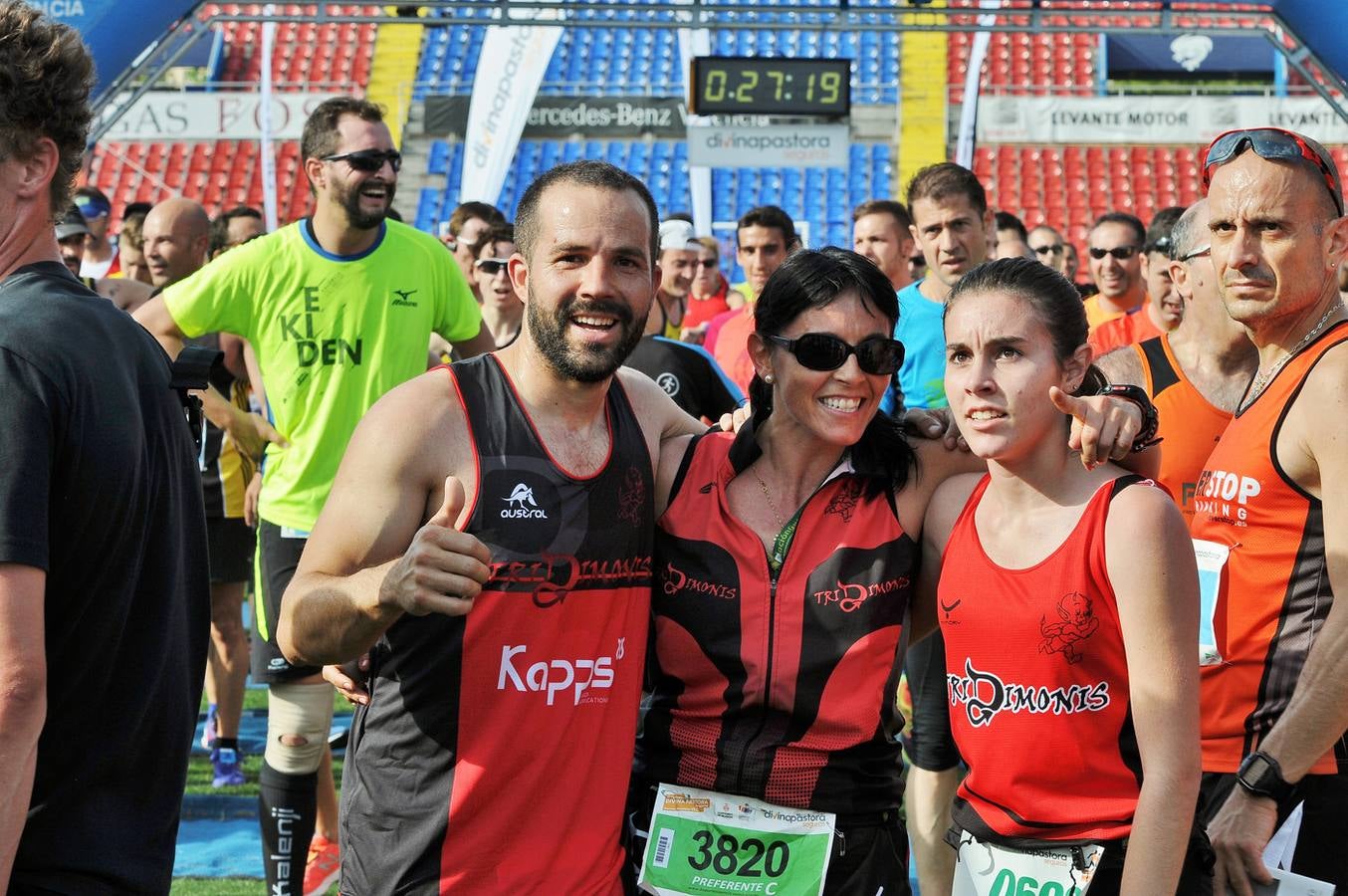 Volta a Peu Levante UD