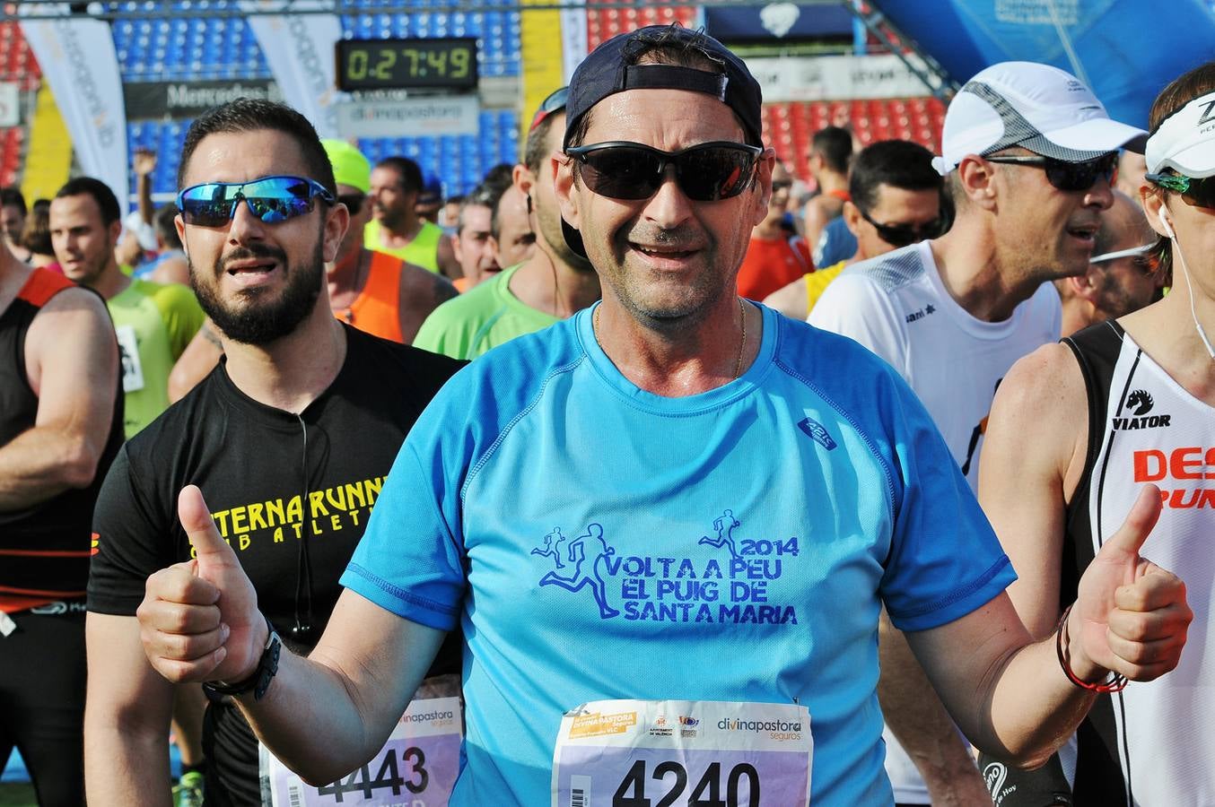 Volta a Peu Levante UD