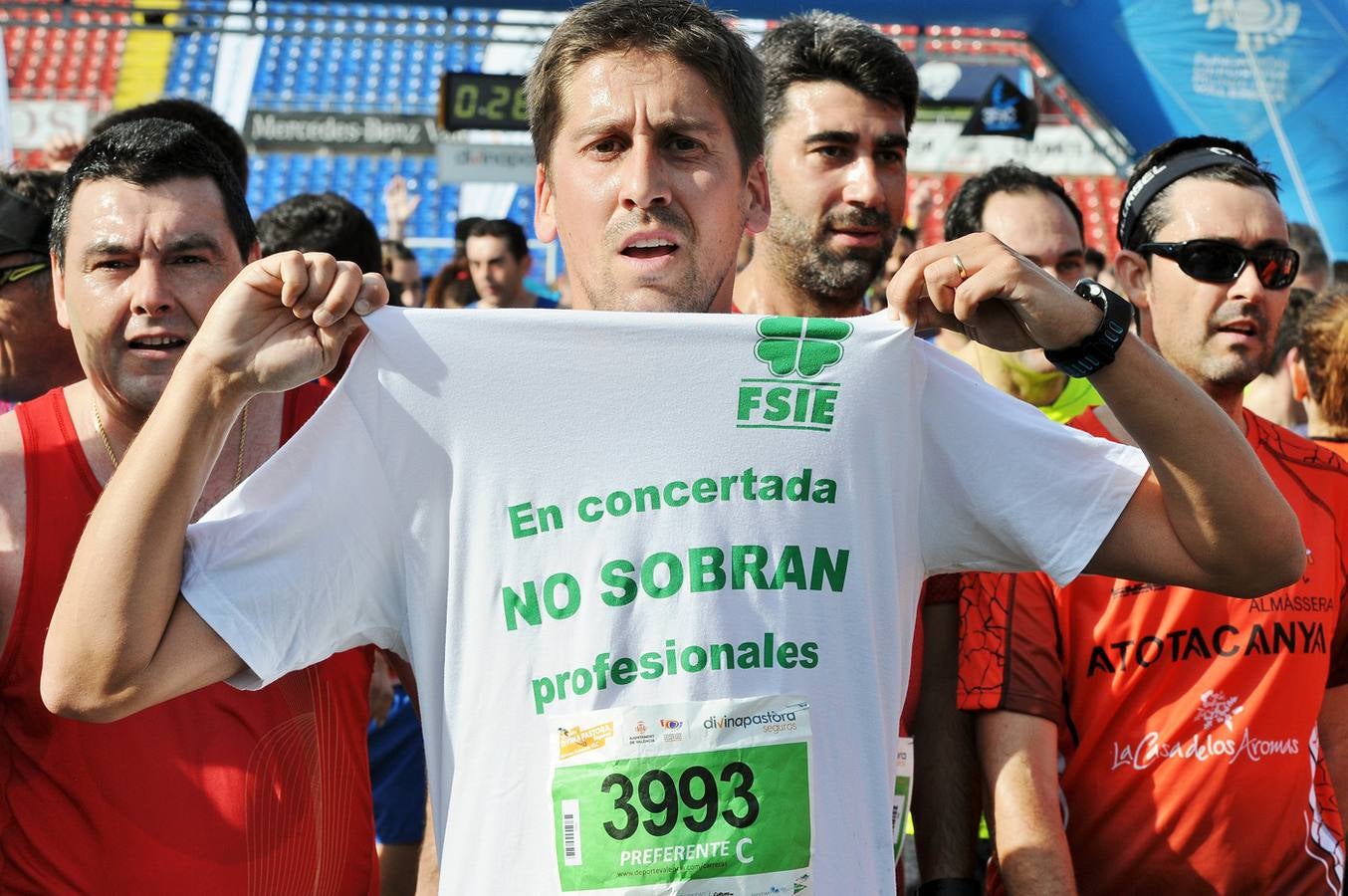 Volta a Peu Levante UD