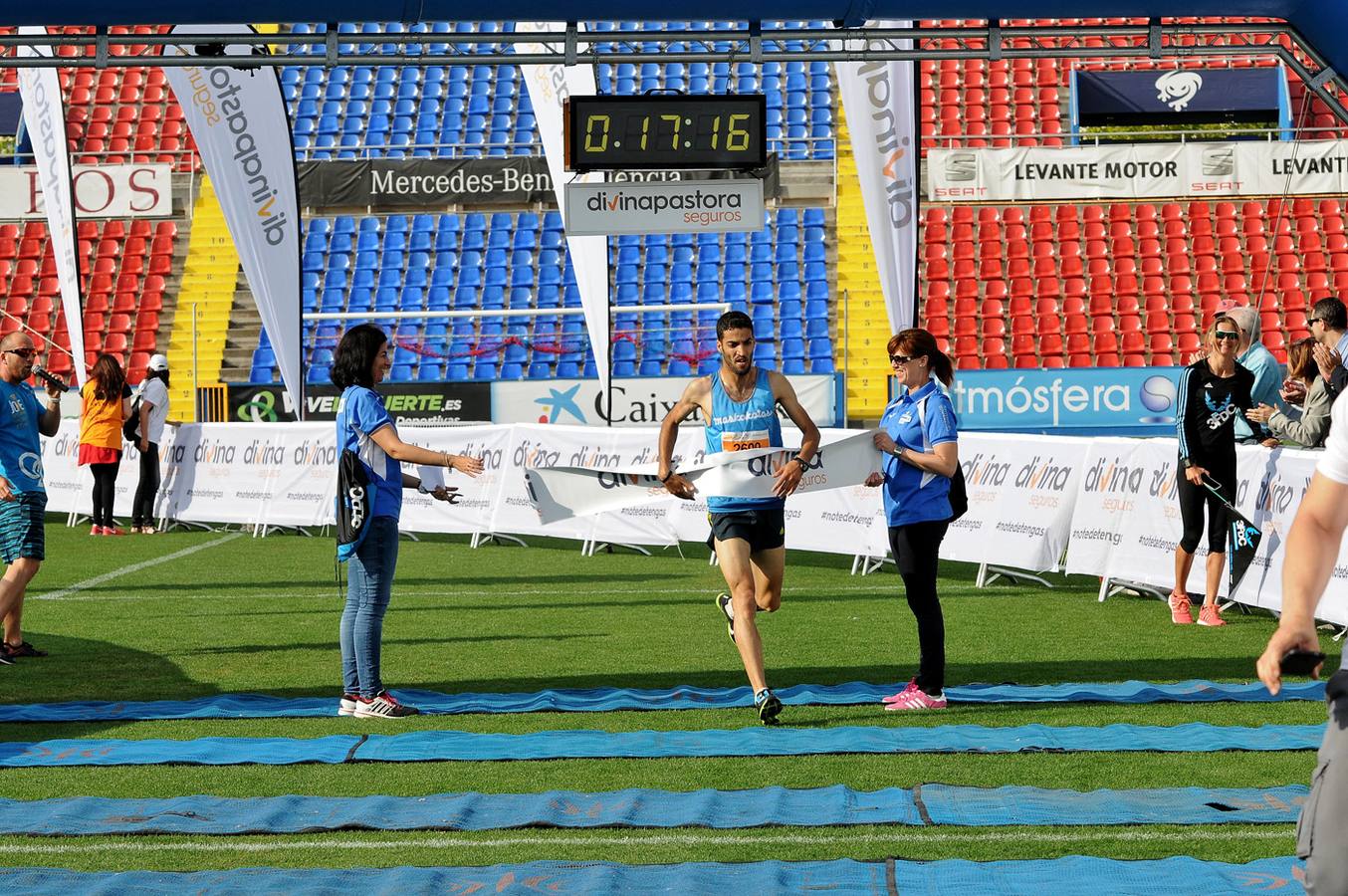 Volta a Peu Levante UD