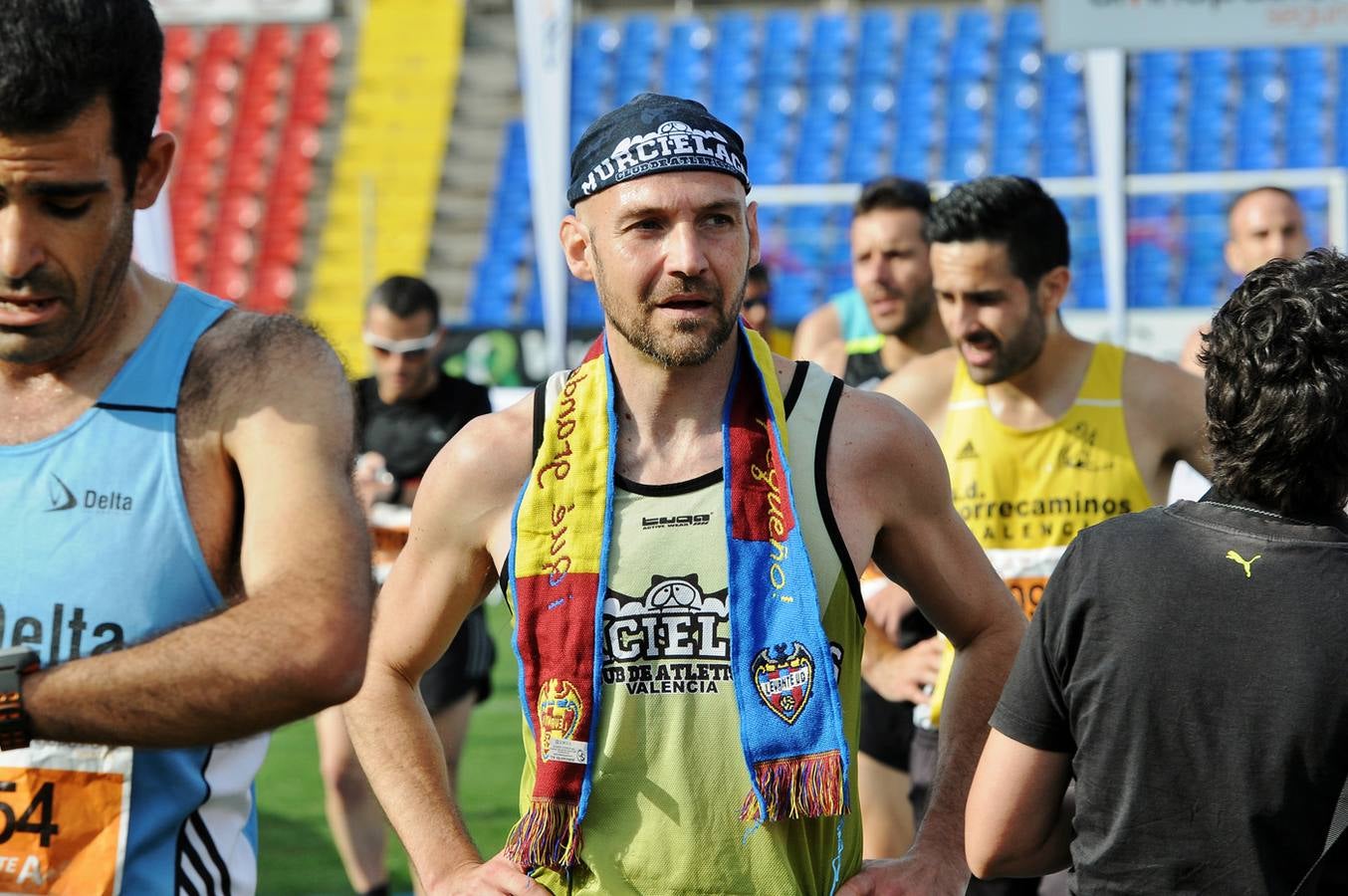 Volta a Peu Levante UD