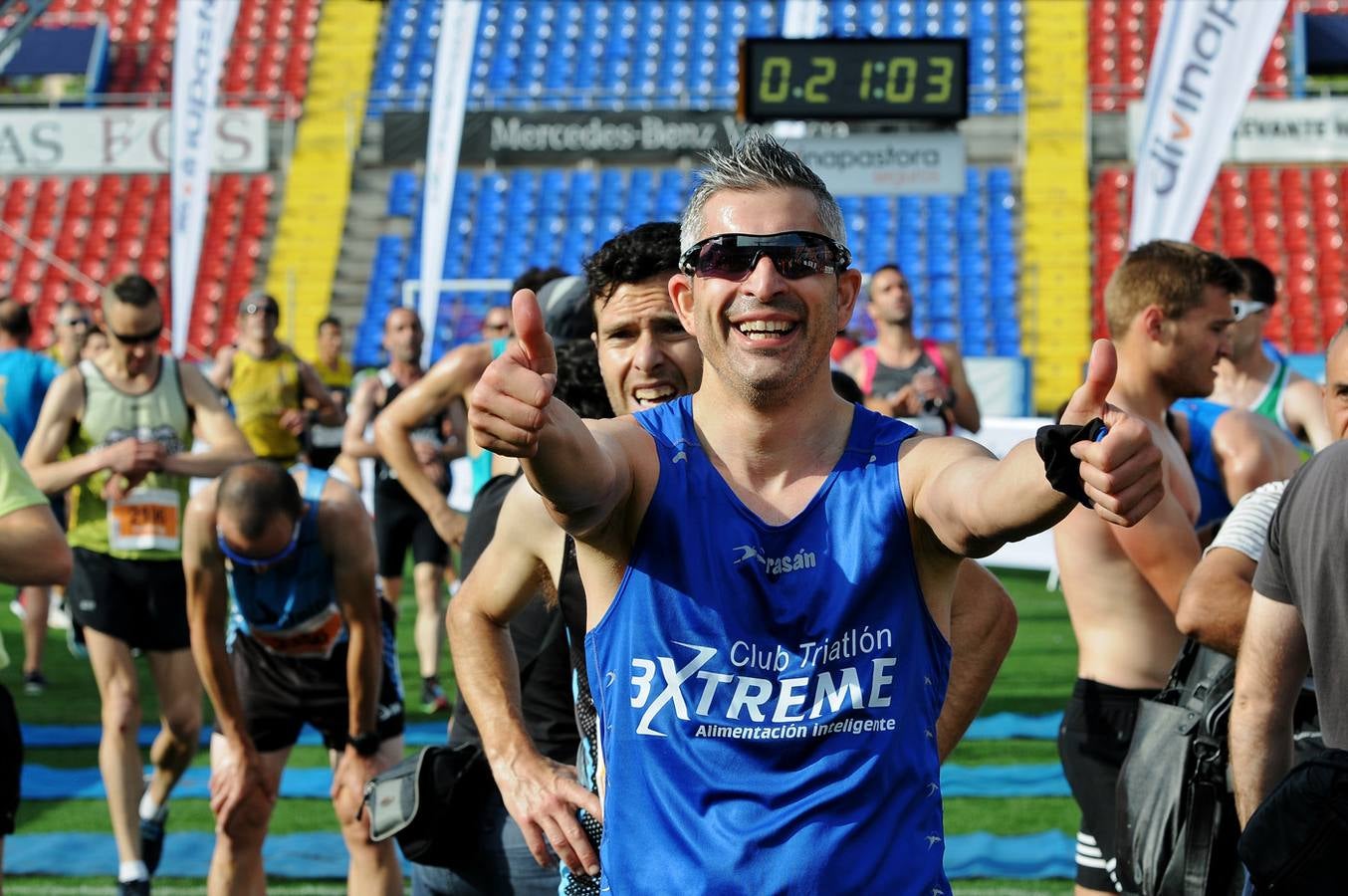 Volta a Peu Levante UD