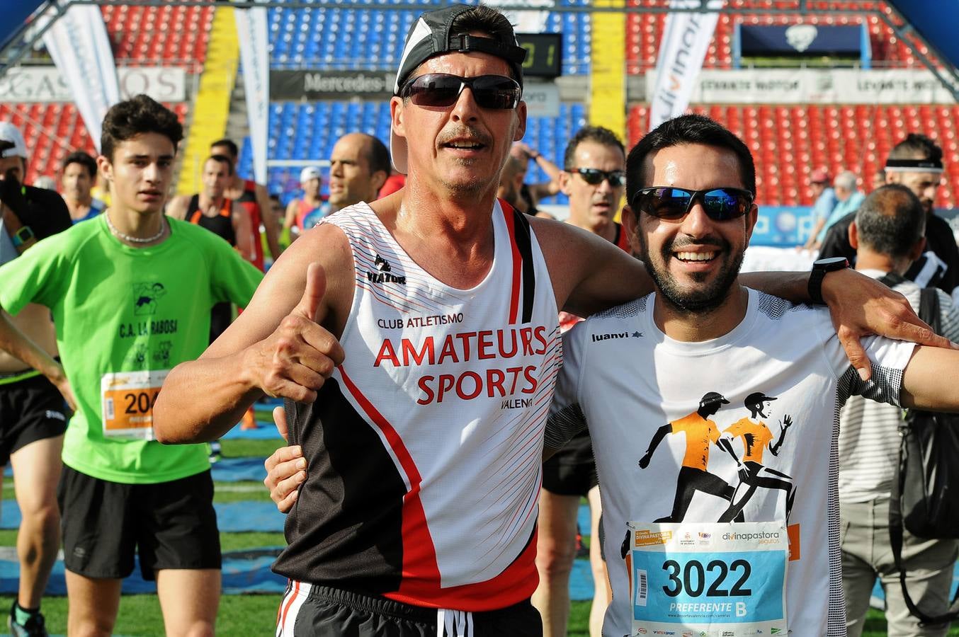 Volta a Peu Levante UD