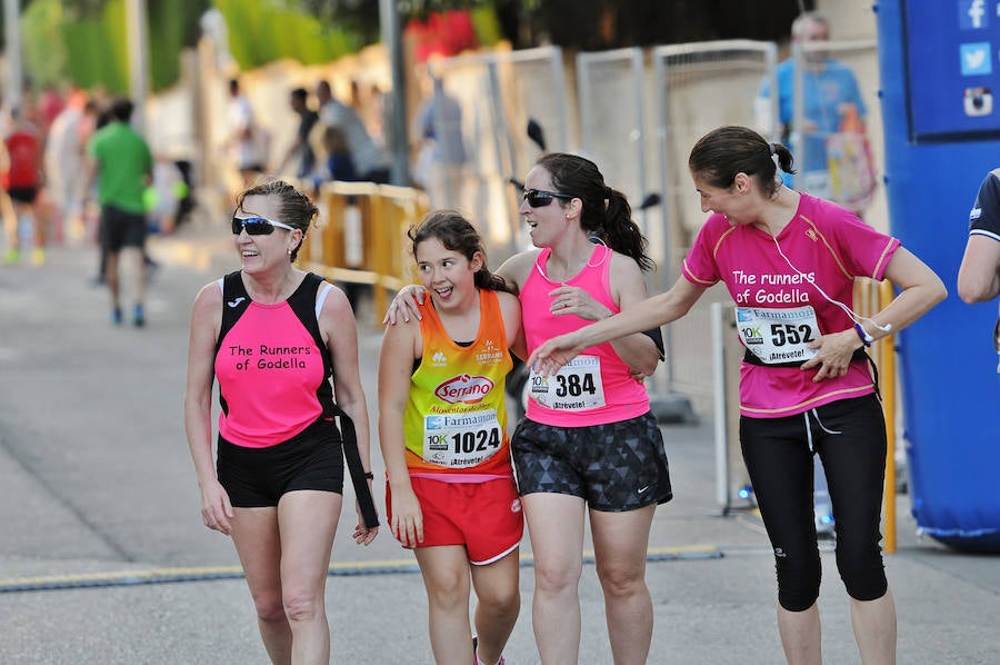 Búscate en la 10k de Godella