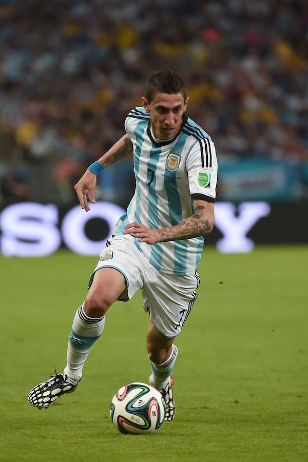 Ángel Di María