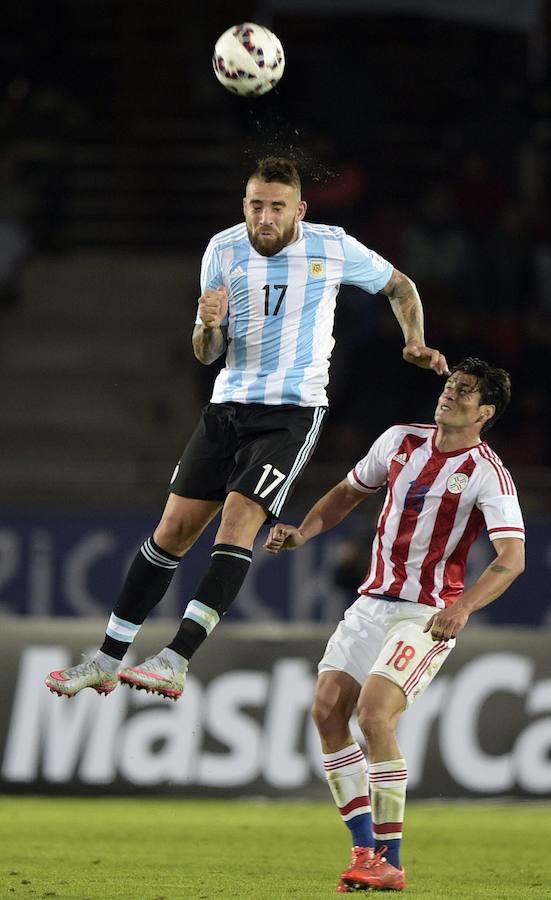 Nicolás Otamendi