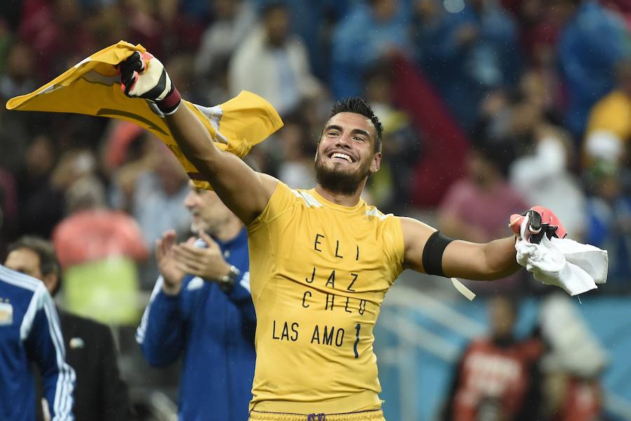 Sergio Romero