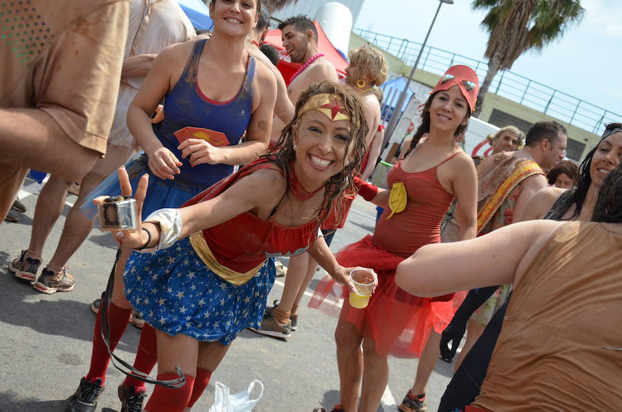 Fotos de la Crazy Race de Moncada 2016
