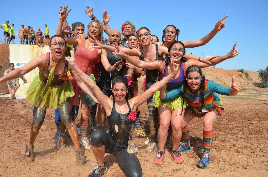 Fotos de la Crazy Race de Moncada 2016