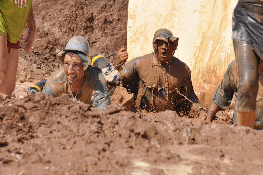 Fotos de la Crazy Race de Moncada 2016