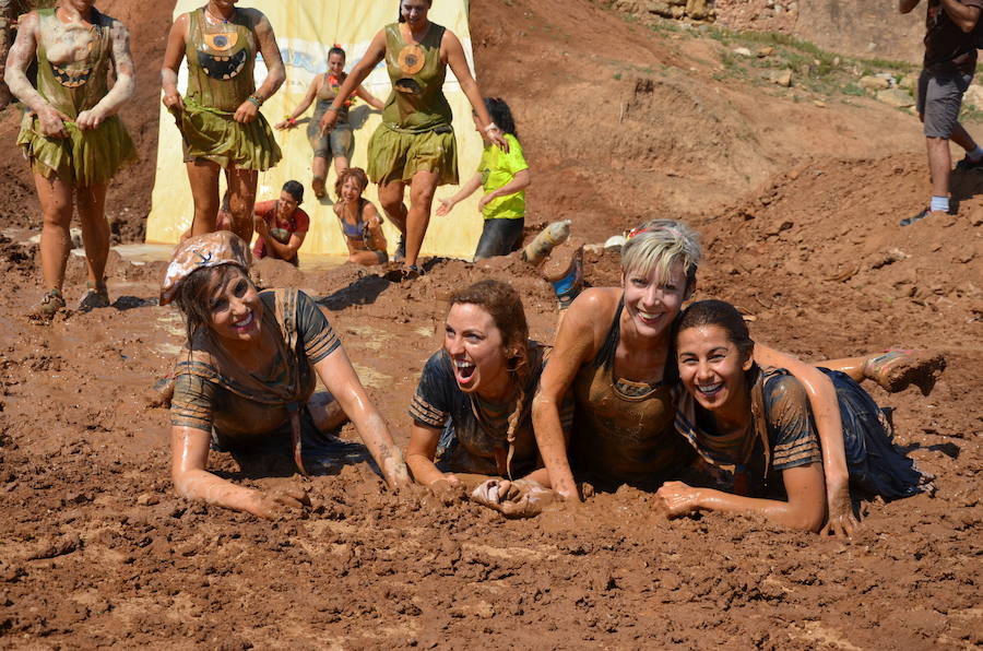 Fotos de la Crazy Race de Moncada 2016