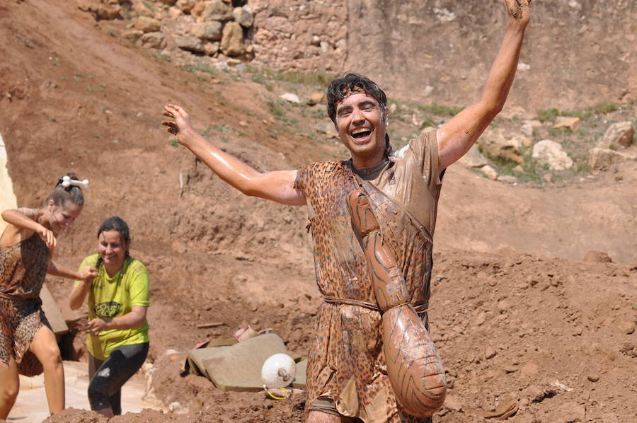 Fotos de la Crazy Race de Moncada 2016