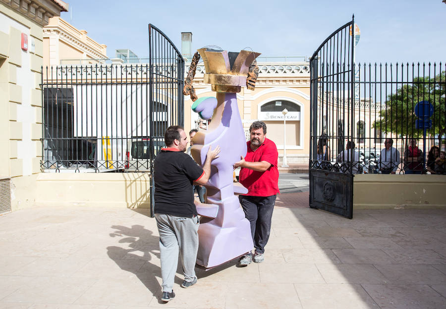 Exposición del Ninot