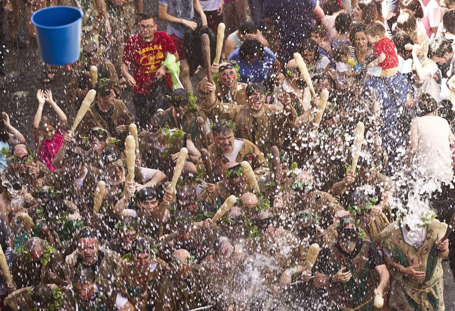 Fotos del Corpus Christi 2015 en Valencia: procesión, rocas y cabalgata