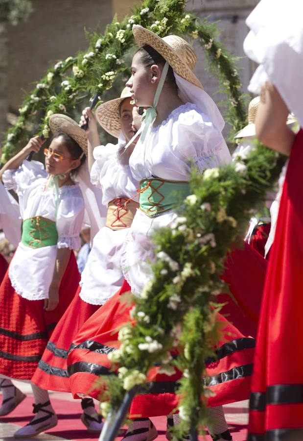 Fotos del Corpus Christi 2015 en Valencia: procesión, rocas y cabalgata