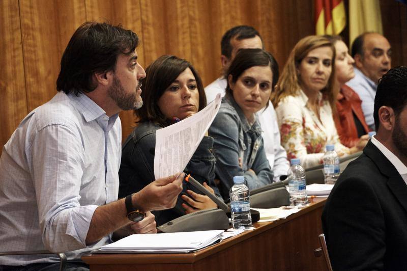 Los límites a la fiscalización de Intervención se aprueban con los únicos votos de PP y C&#039;s