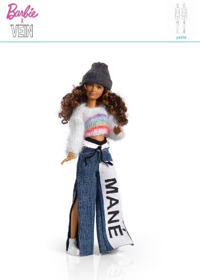 Fotos de los nuevos diseños de moda para Barbie