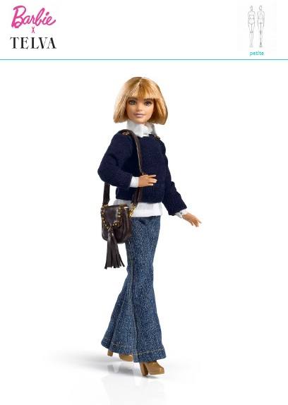 Fotos de los nuevos diseños de moda para Barbie