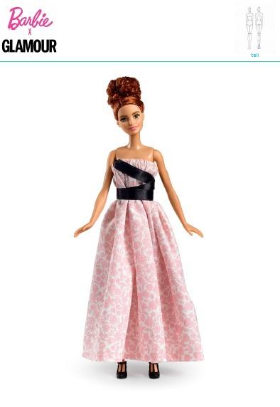 Fotos de los nuevos diseños de moda para Barbie