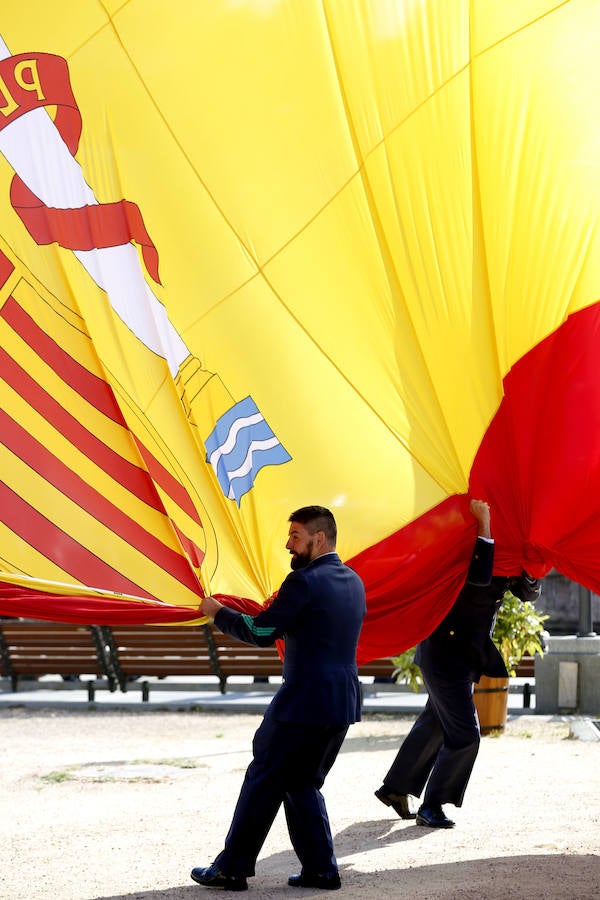 El Rey preside el Día de las Fuerzas Armadas