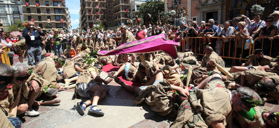 Fotos del Corpus Christi 2016 en Valencia