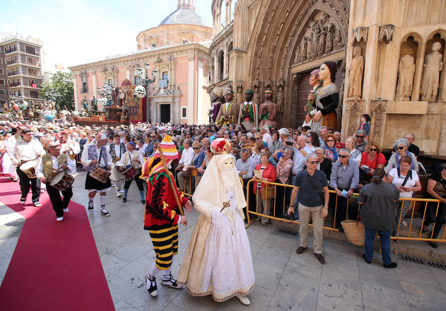 Fotos del Corpus Christi 2016 en Valencia
