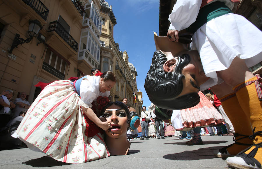 Fotos del Corpus Christi 2016 en Valencia