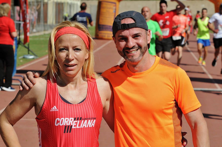 Fotos de la Carrera contra el Cáncer en l&#039;Eliana 2016