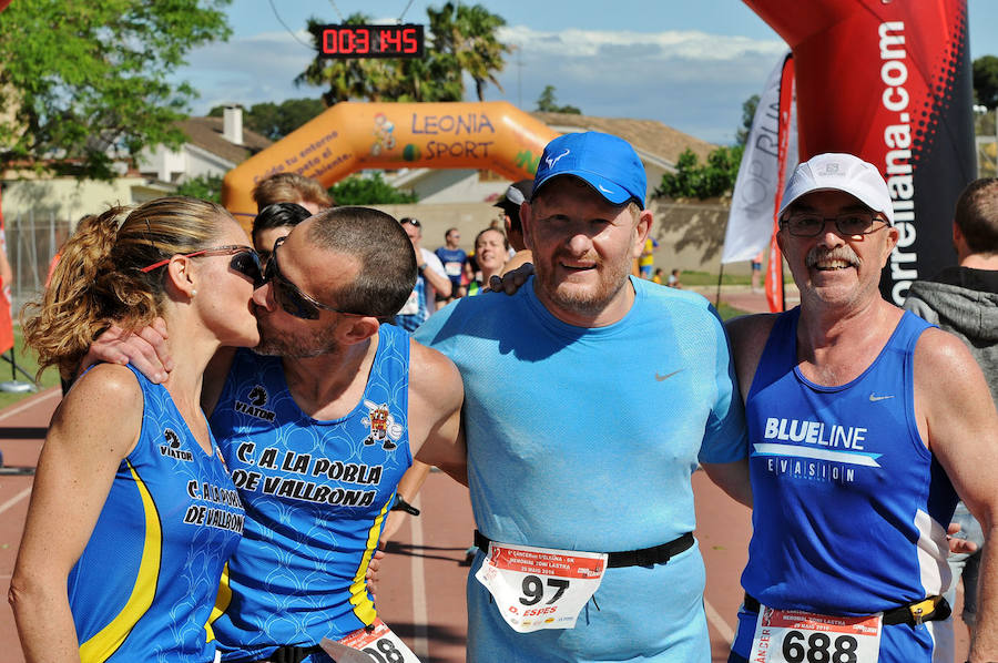 Fotos de la Carrera contra el Cáncer en l&#039;Eliana 2016