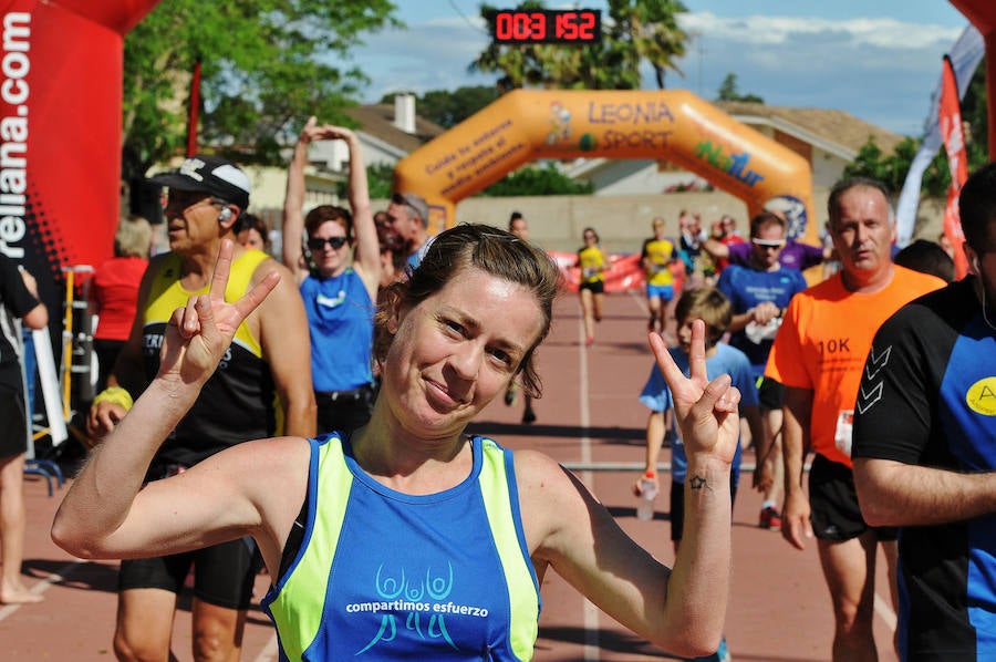 Fotos de la Carrera contra el Cáncer en l&#039;Eliana 2016